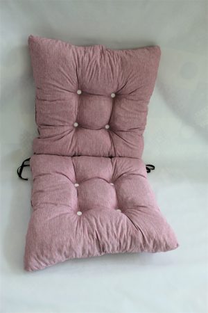 CUSHION FOR BAMBOO CHAIRS 50X100