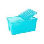 nak-πλαστικό-κουτί-αποθήκευσης-92lt-με-ροδάκια-γαλάζιο-46x70x34cm