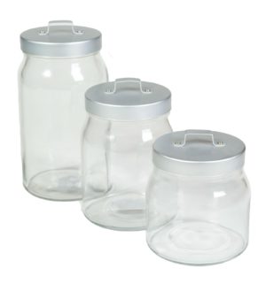 VASE WITH AIR ROOF LID 530ML