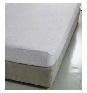MATTRESS COVER DOUBLE FROTE 160X200