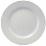 πιάτο-φαγητού-πορσελάνης-λευκό-27cm