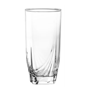 SET 6 CRISTAR WATER GLASSES 325ML STRAUSS