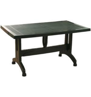 PLASTIC TABLE 70X120