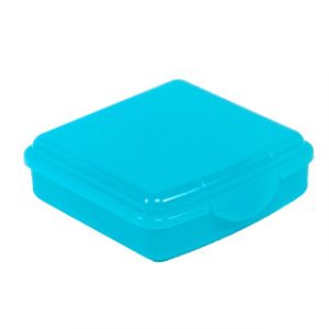 FOOD CONTAINER WITH CLIPS 1.35LT SAFET