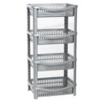 FRUIT CASE 4-SLOTS VIOMES 184