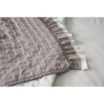 SUPER DOUBLE QUILT 220X240 FRILL