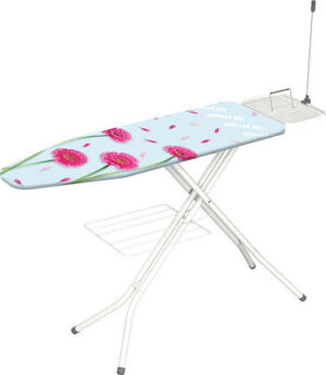 STEAM IRONING BOARD 122Χ38 GIMI PRESTIGE