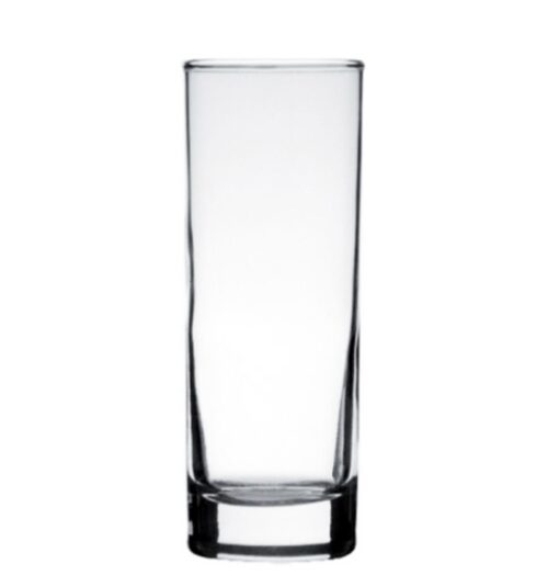 TUBER DRINK GLASS