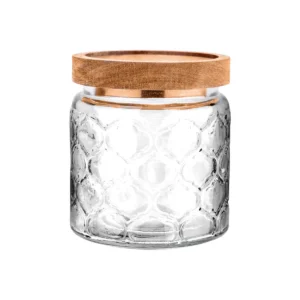 ΔΟΧΕΙΟΥ ΑΠΟΘΗΚΕΥΣΗΣ ALLURE ΓΥΑΛΙΝΟ ΑΝΑΓΛΥΦΟ 500ml ESTIA